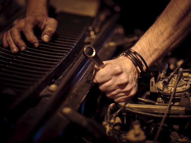 Vehicle Inspection
